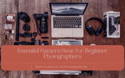Essential Camera Gear for Beginner Photographers