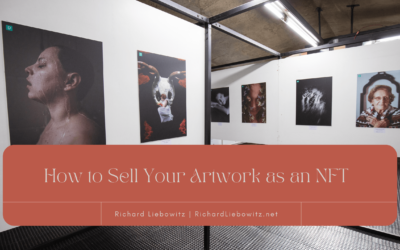 How to Sell Your Artwork as an NFT