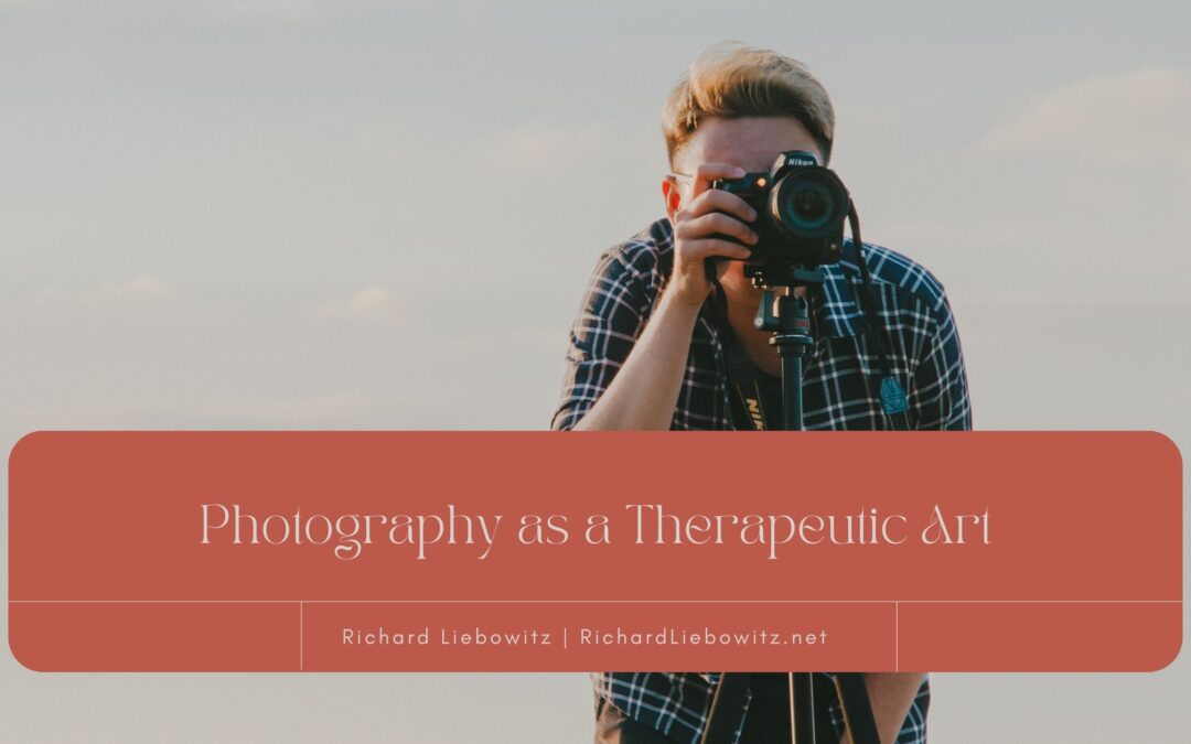 Photography as a Therapeutic Art