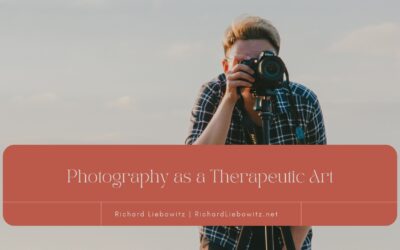 Photography as a Therapeutic Art