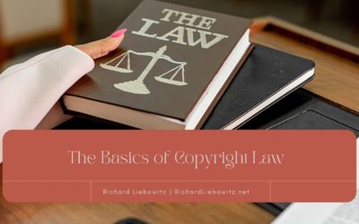The Basics of Copyright Law