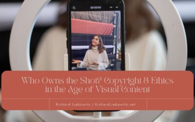 Who Owns the Shot? Copyright & Ethics in the Age of Visual Content